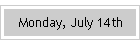 Monday, July 14th
