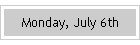 Monday, July 6th