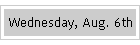 Wednesday, Aug. 6th