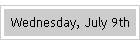Wednesday, July 9th