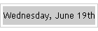 Wednesday, June 19th