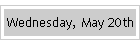 Wednesday, May 20th