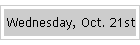 Wednesday, Oct. 21st