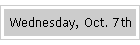 Wednesday, Oct. 7th